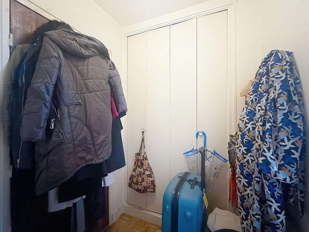 Appartement à PARIS-19E