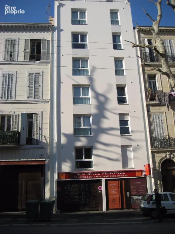 A VENDRE - MARSEILLE -   T2 meublé spécial investisseur - photo 8
