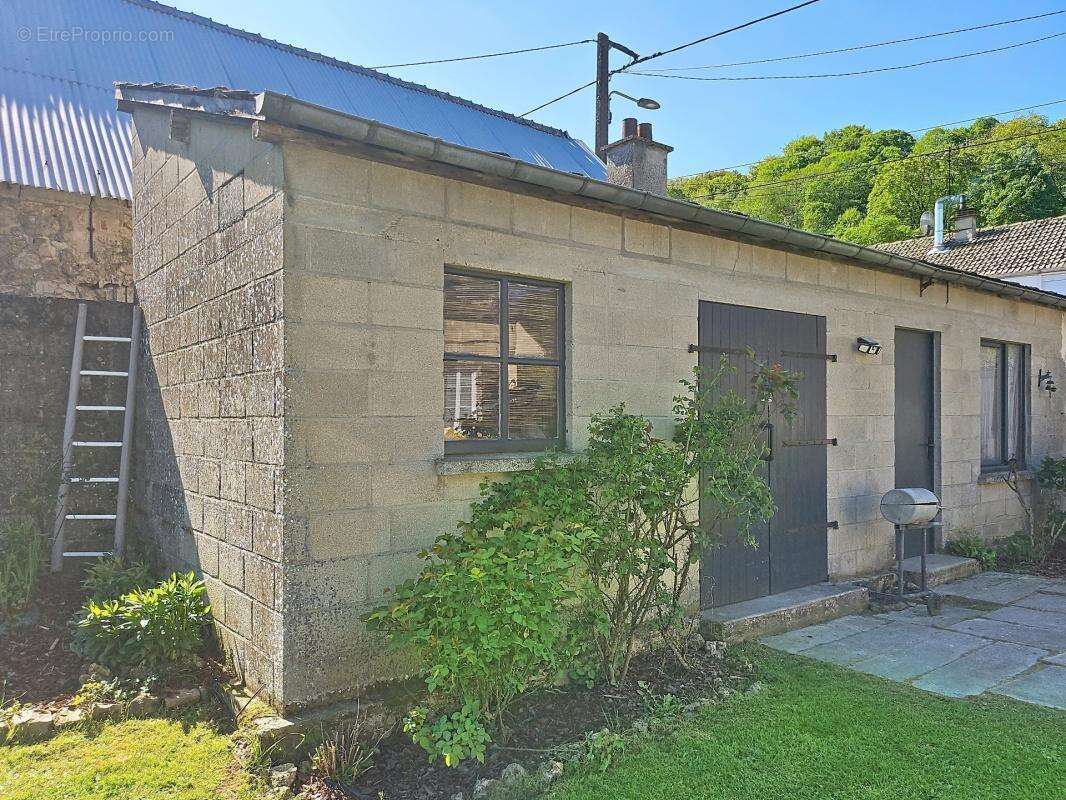 Magnifique longere en pierres de taille, renovee ! - photo 19