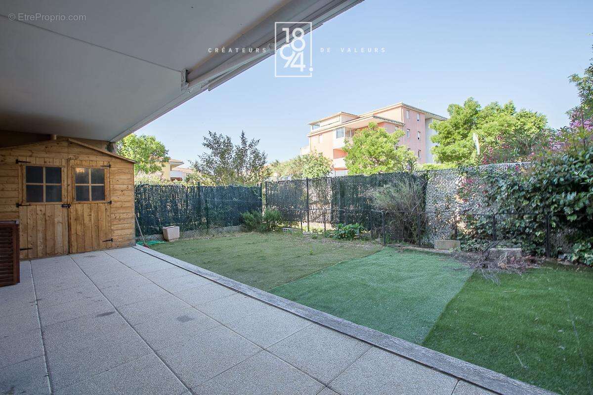 Appartement à MARSEILLE-13E