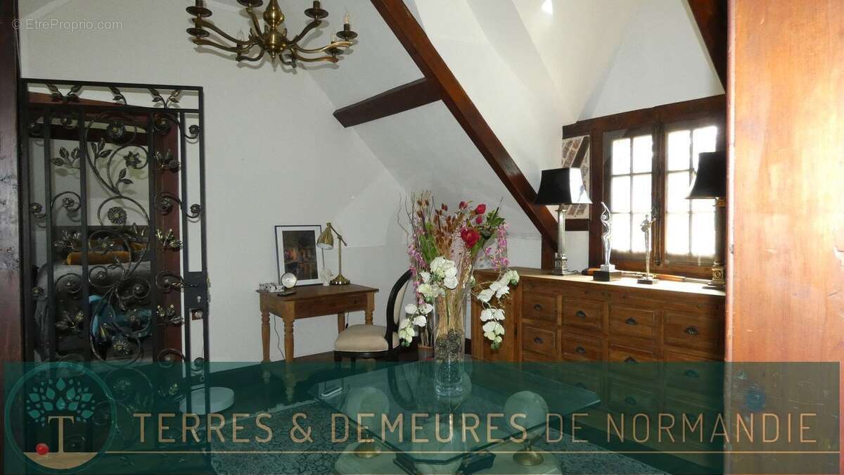 Maison à BERTREVILLE-SAINT-OUEN
