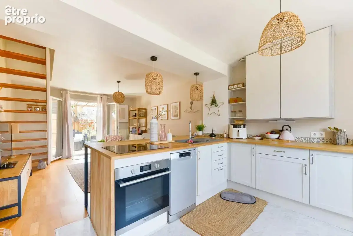 Maison de 3 pièces de 64 m² à Saint-Sébastien-sur-Loire - photo 3
