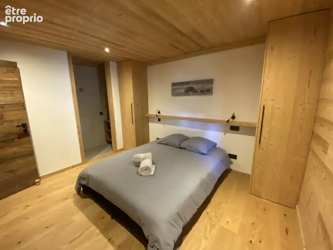 FONT-ROMEU - Splendide chalet en ossature bois à l'état du neuf de 221 m2 à vendre avec garage et terrasse - photo 21