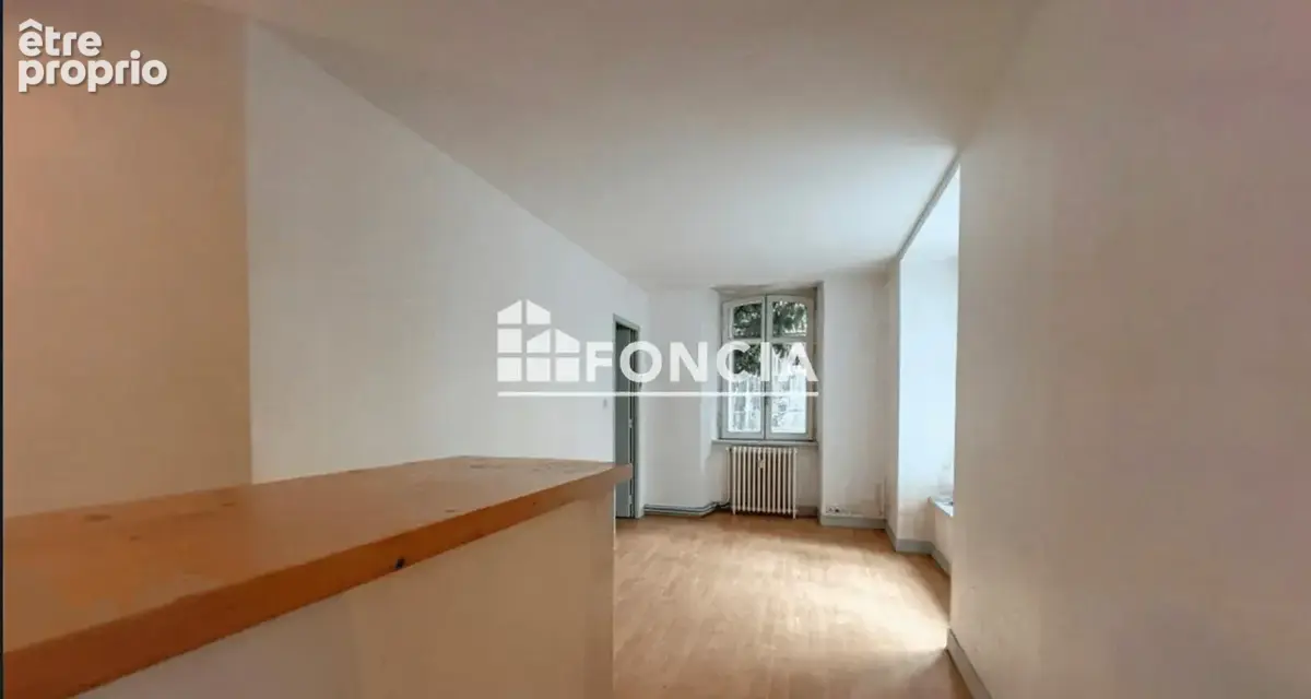 Appartement 54 m² – 2 chambres – Terrasse – À 2 min de la Pl. République - photo 2