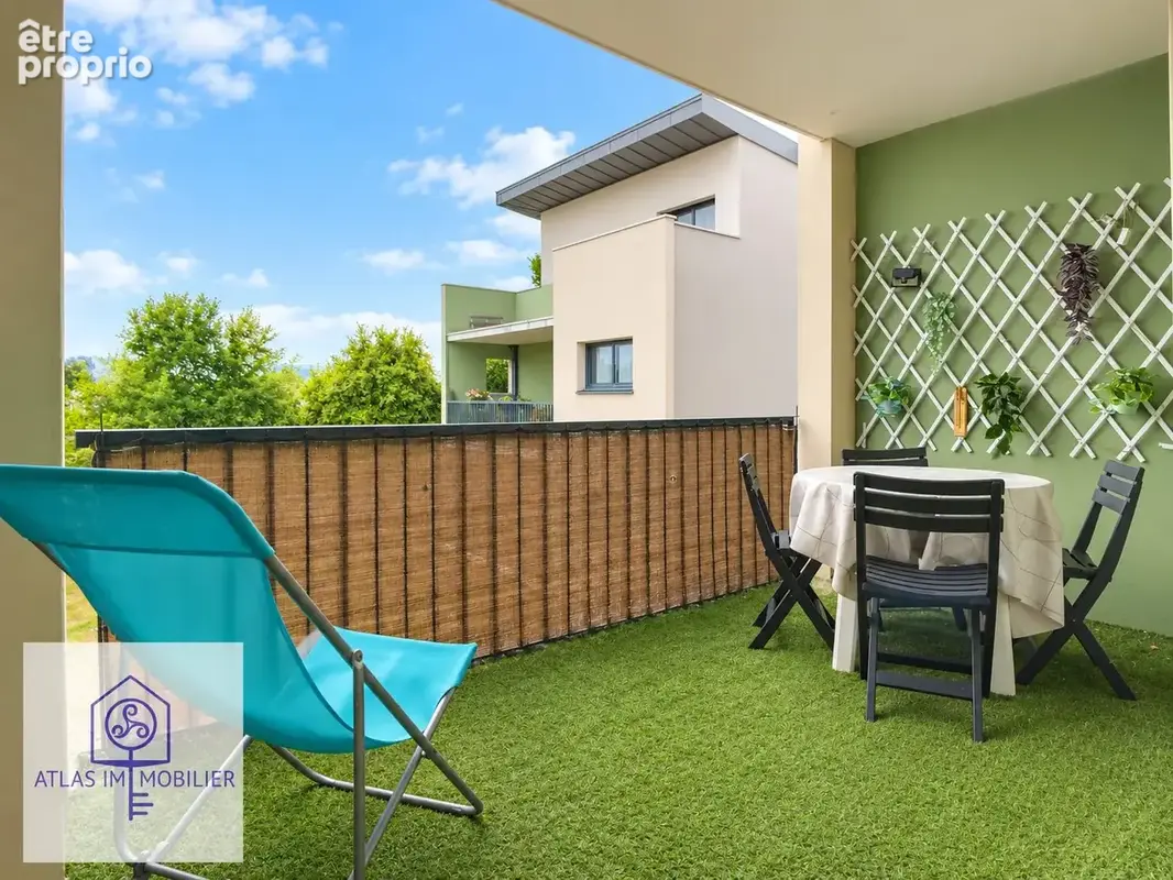 Appartement 3 pièces 61 m² à vendre à Le Rheu (35650) - photo 4