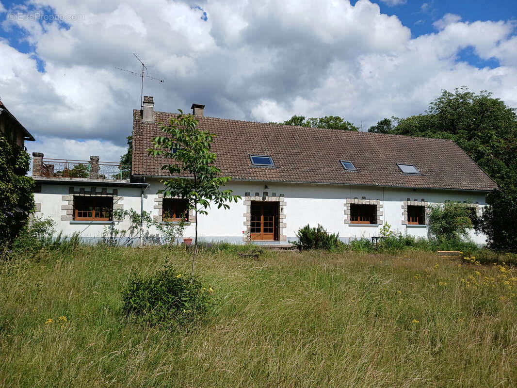 Exclusivité , maison de famille avec des grandes dépendances, entre Le Lac de Crescent et Lormes, Morvan à moi - photo 83