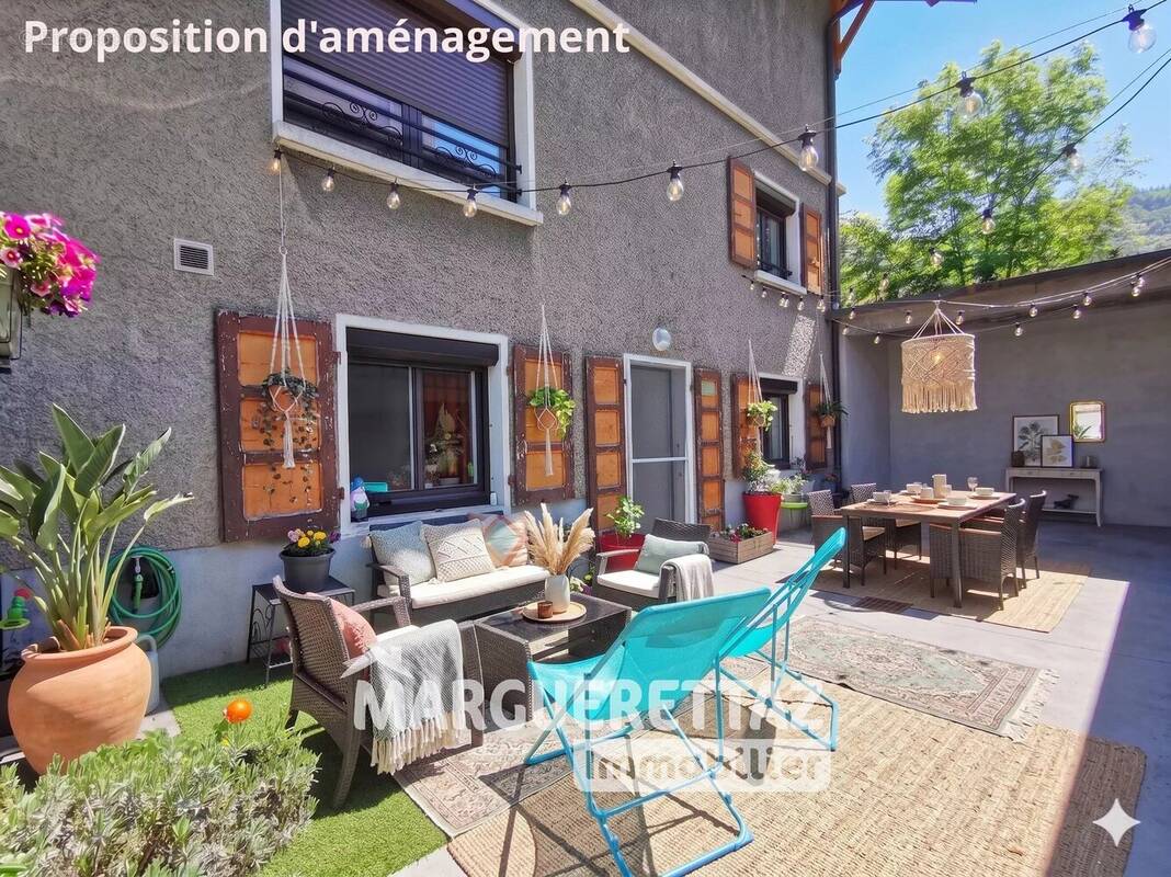 Appartement à HABERE-LULLIN
