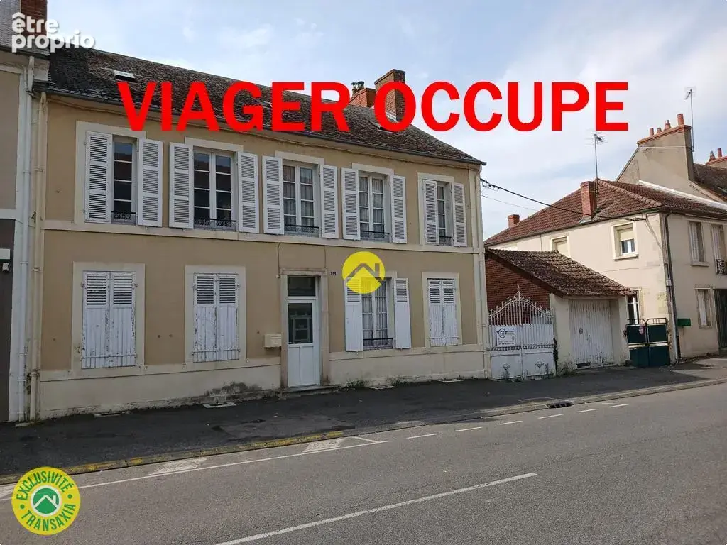 Maison à LURCY-LEVIS