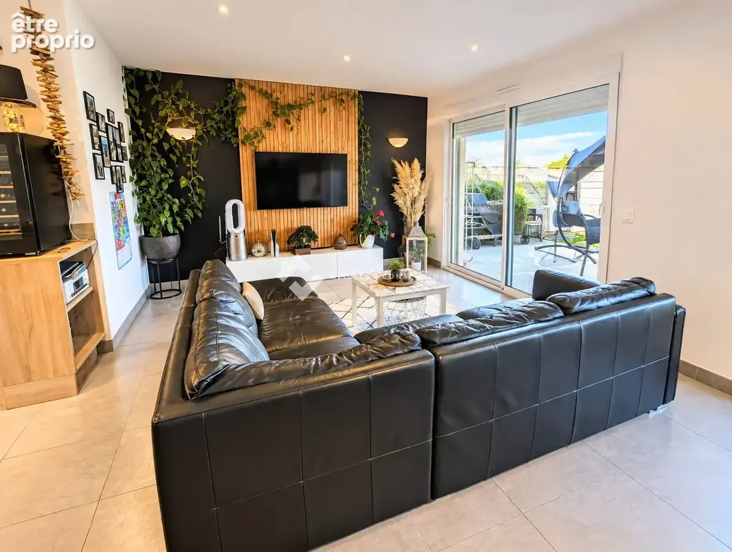 Maison 4 pièces 105 m² à vendre à Nouaille-Maupertuis (86340) - photo 4