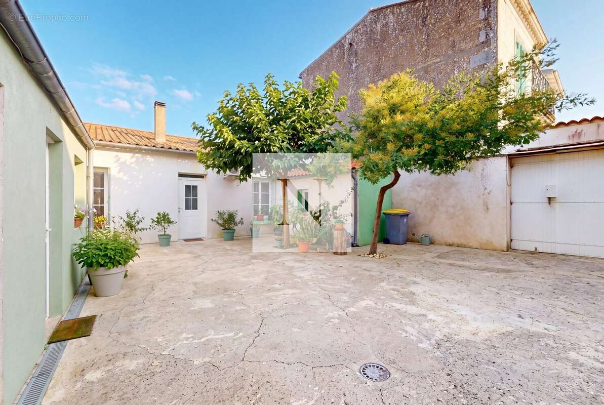 Maison à RIVEDOUX-PLAGE