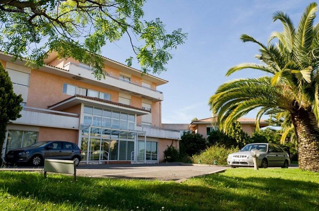 Appartement à BORGO