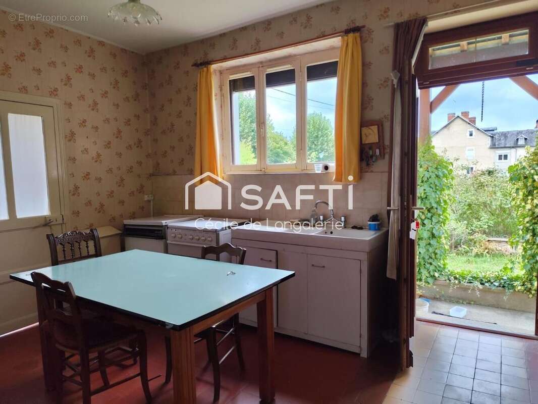 Photo 5 - Maison à RUFFEC