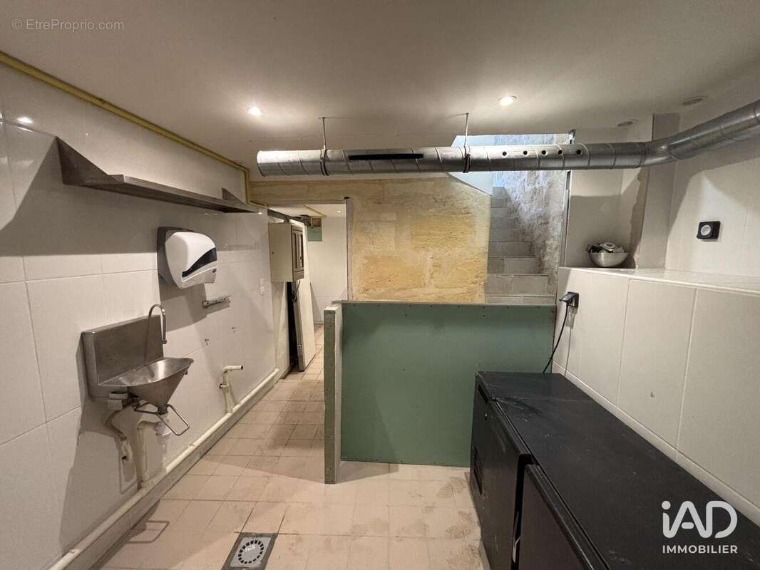 Photo 9 - Commerce à BORDEAUX