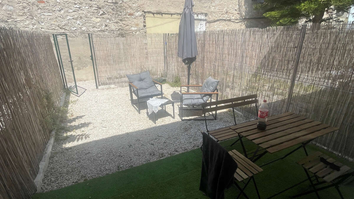 Maison à MARSEILLE-10E