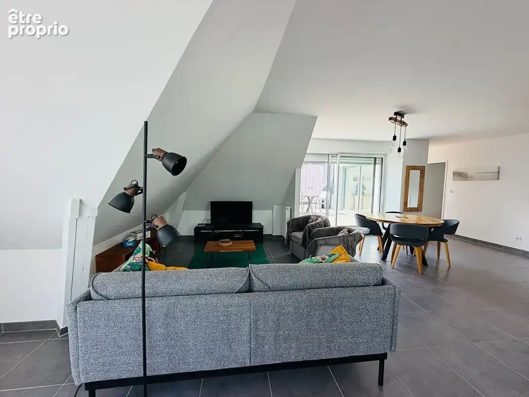 Appartement rocabey - photo 4