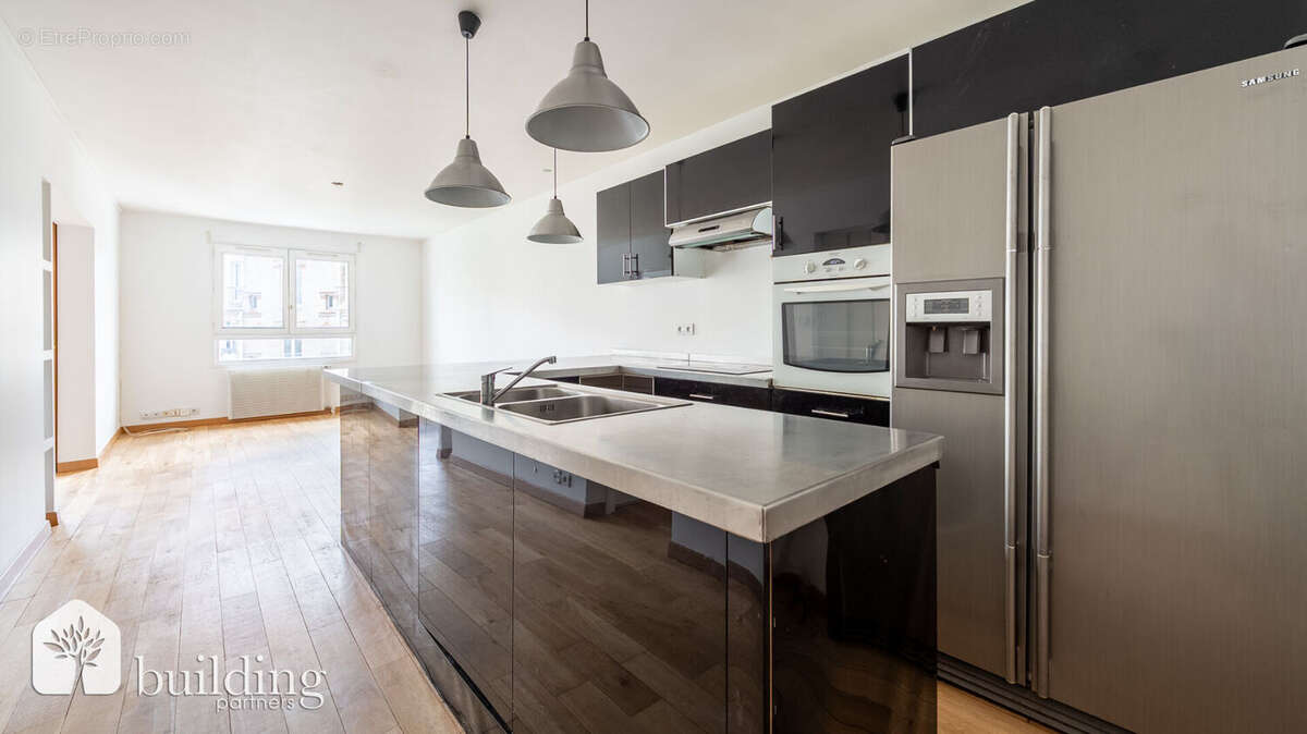 Bagnolet Paris 20ème - Appartement 3 pièces 62,31 m² et parking - photo 3