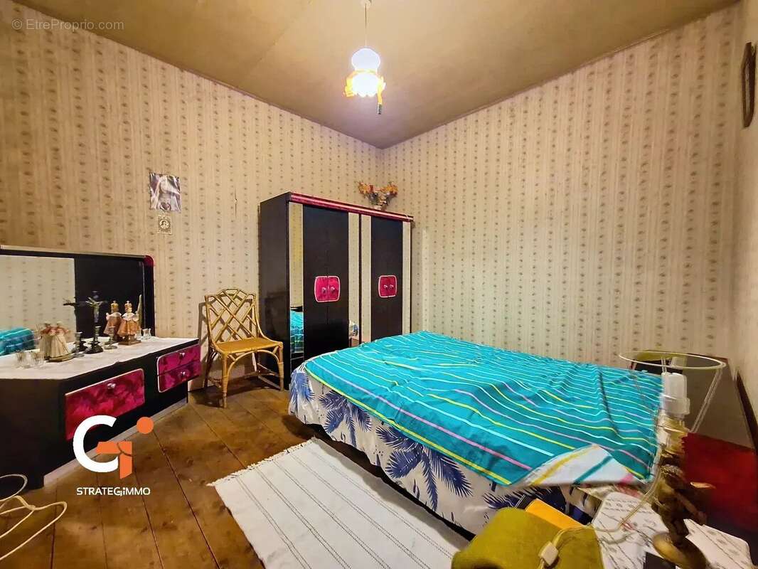 Maison à SOTTEVILLE-LES-ROUEN