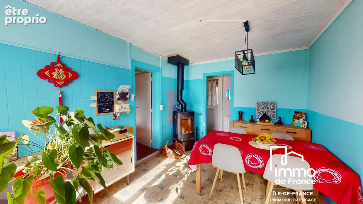 Maison 4 pièces à vendre à Landelles - Réf 1165 - photo 9