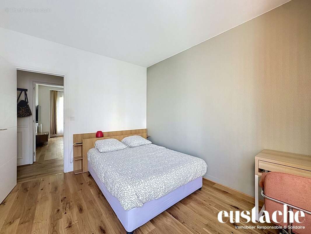 Appartement 40 m² à Paris-20e  - photo 4