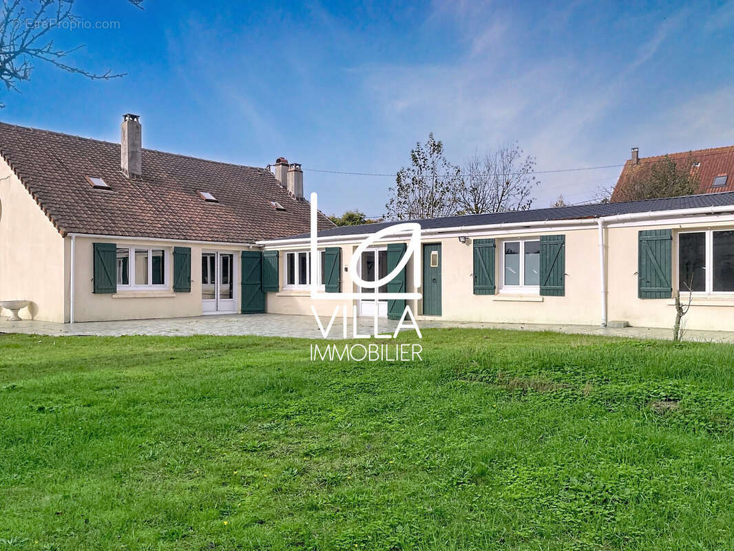 Maison à AMBLETEUSE