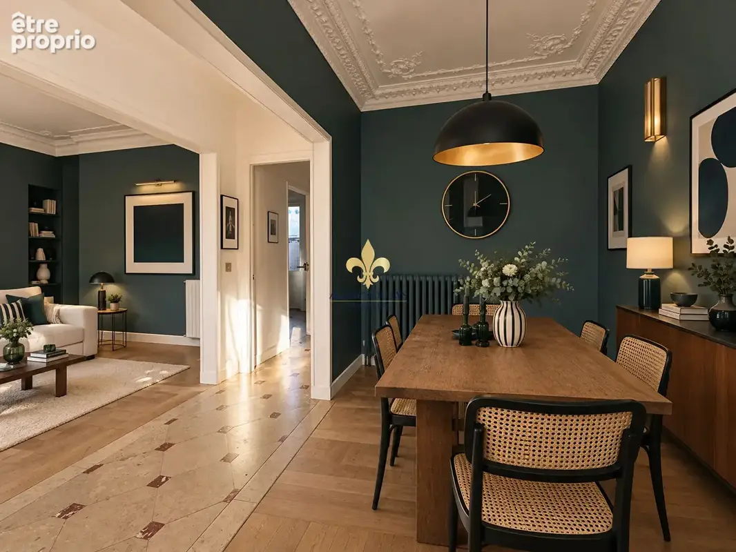 Maison de ville Lamorlaye centre - photo 12