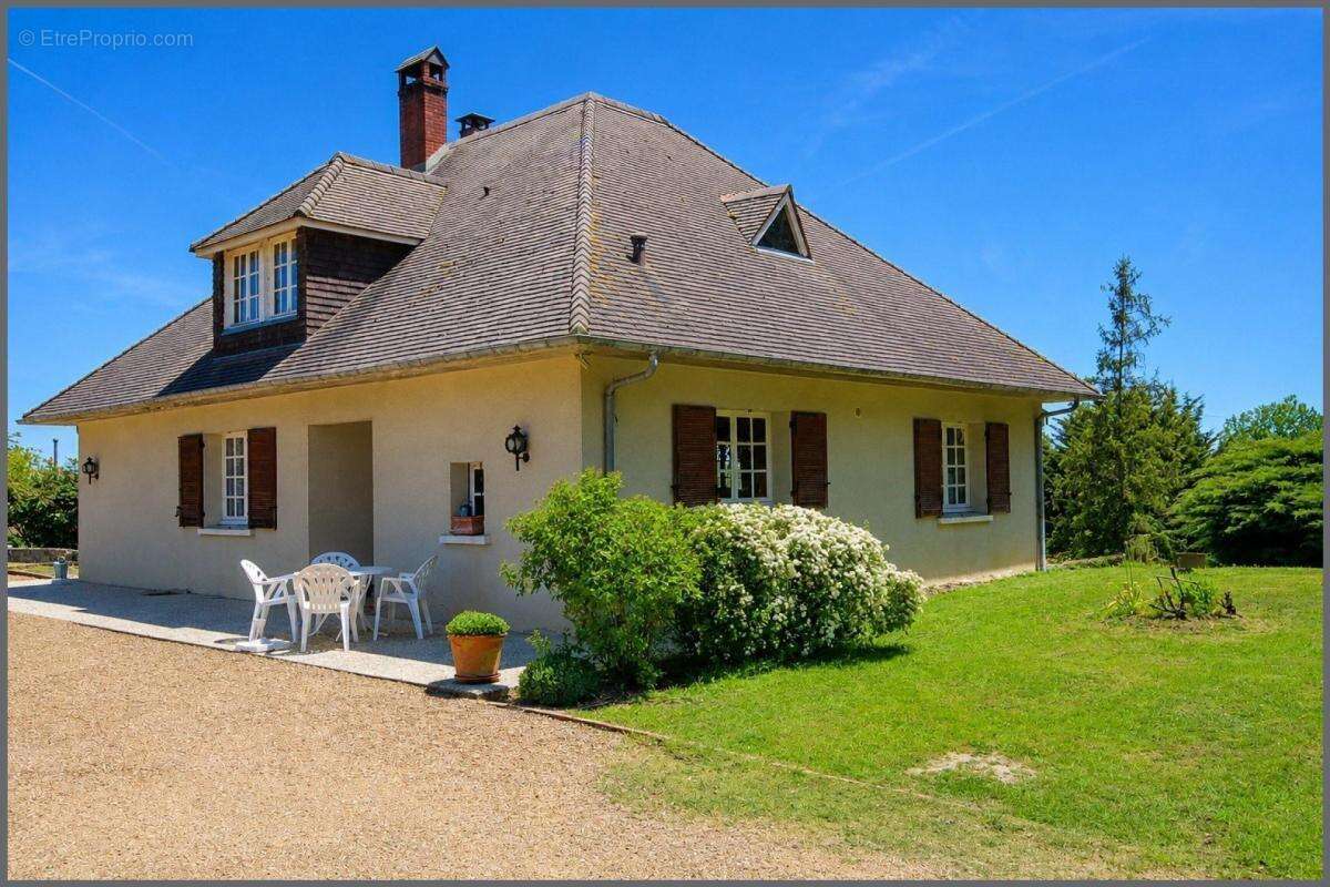 Maison à AUBIGNE-RACAN