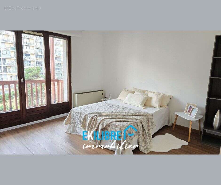 Appartement à CHAMBERY