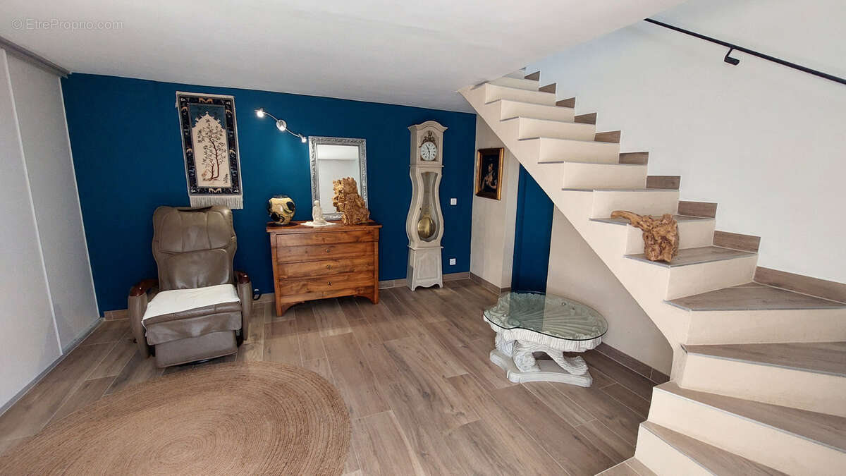 Maison à SAHUNE