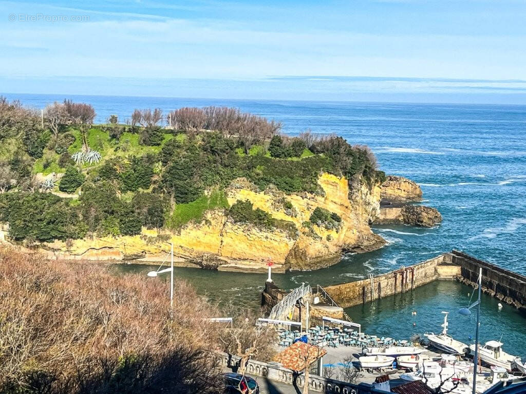 Appartement à BIARRITZ