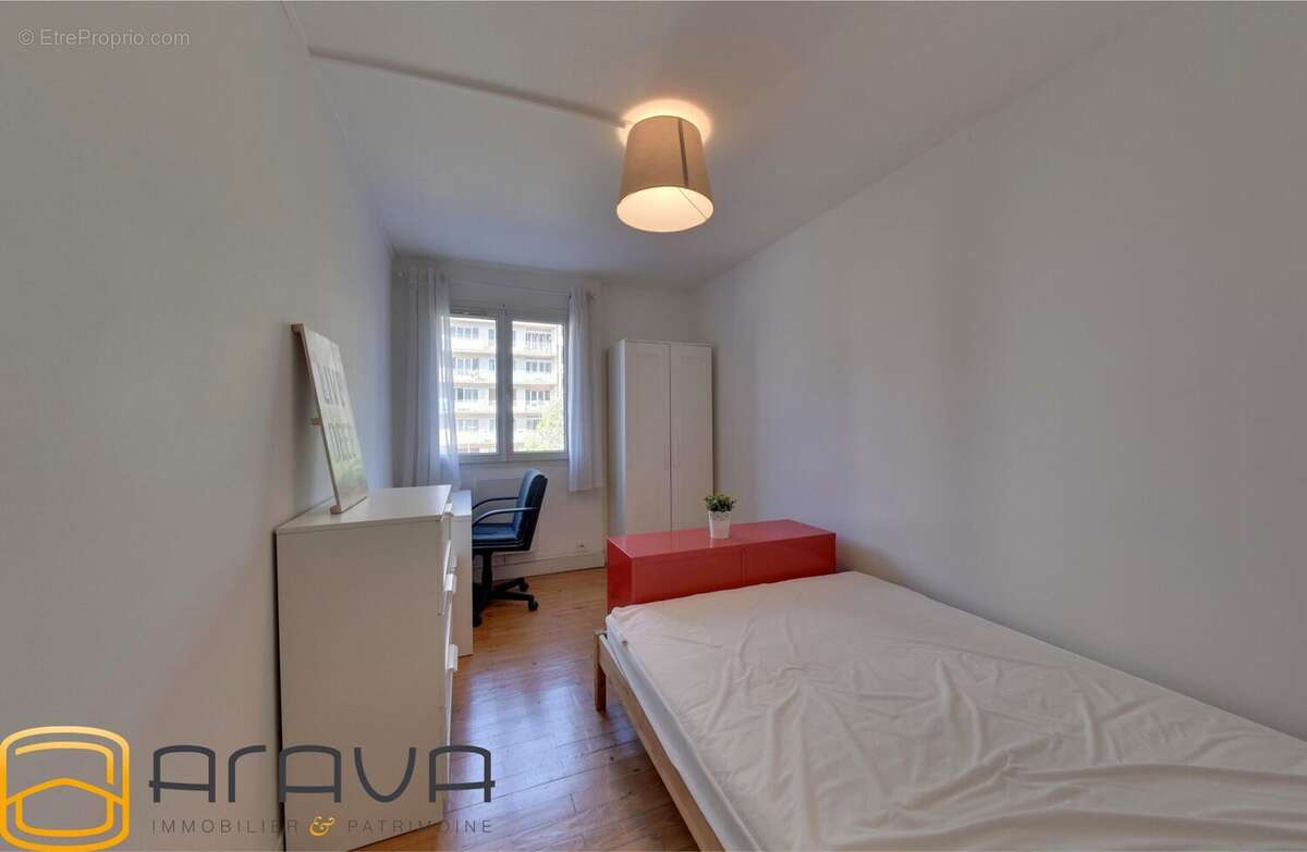 Appartement 45 m² à Grenoble  - photo 5