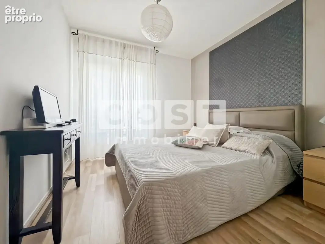 Appartement 3 pièces 65 m² à vendre à Asnieres-Sur-Seine (92600) - photo 3
