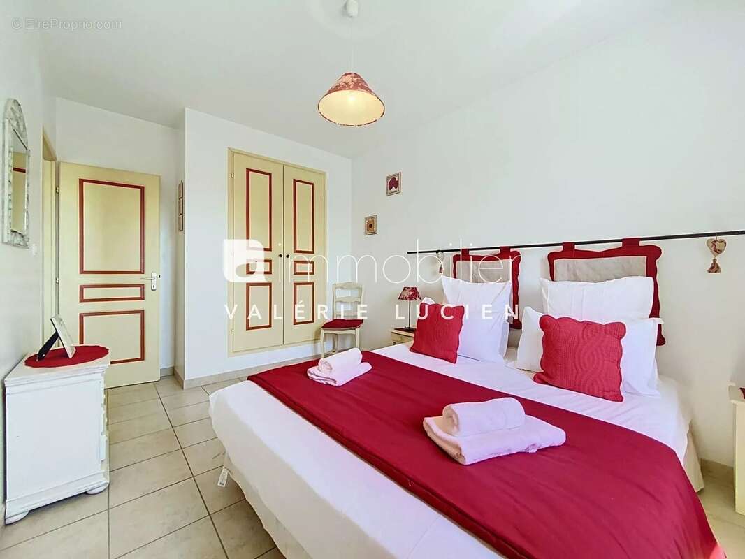 Appartement lumineux avec vue sur la piscine dans une résidence sécurisée - photo 10