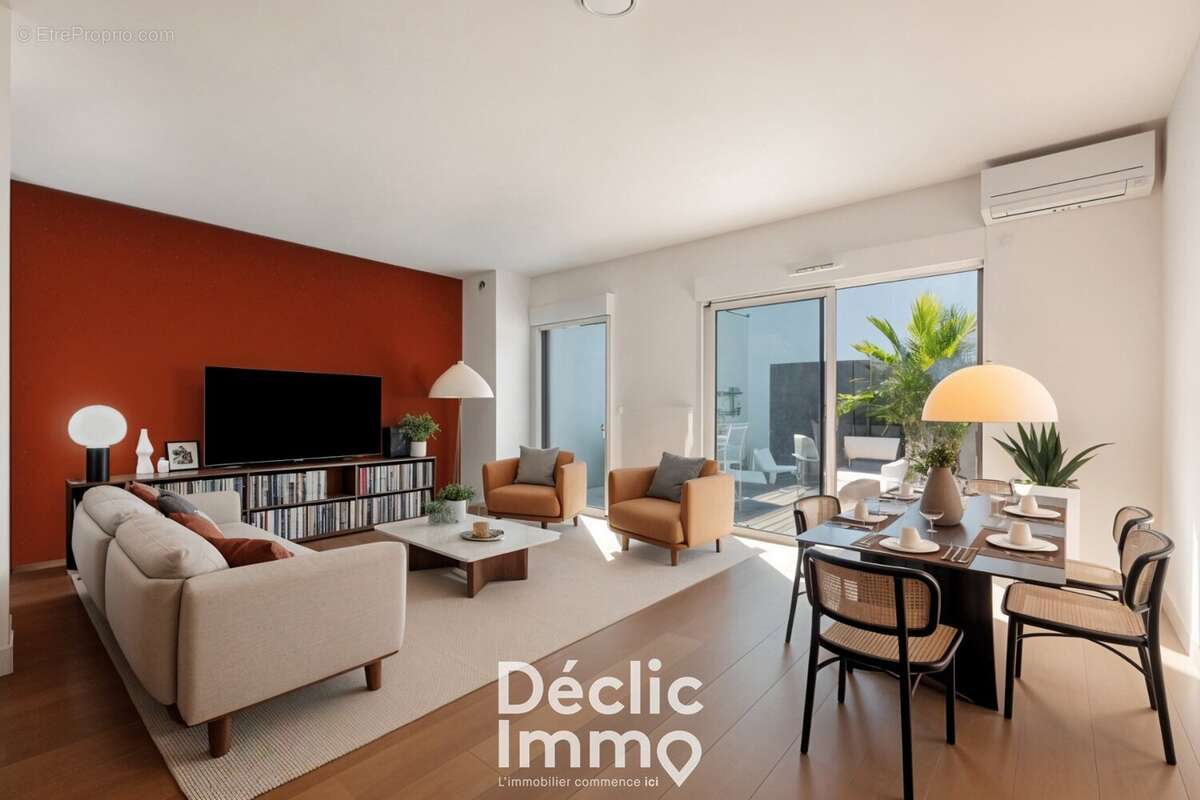 Maison à LE BOUSCAT