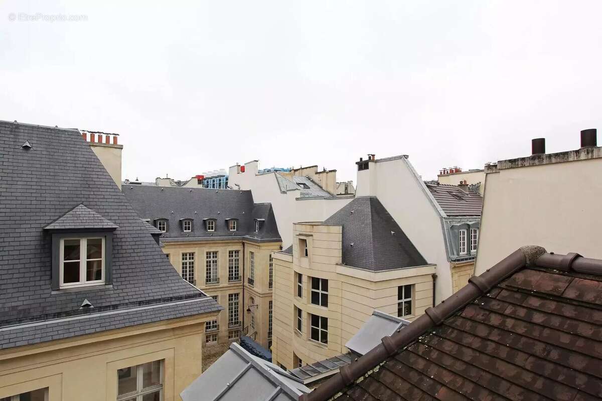 Appartement à PARIS-3E