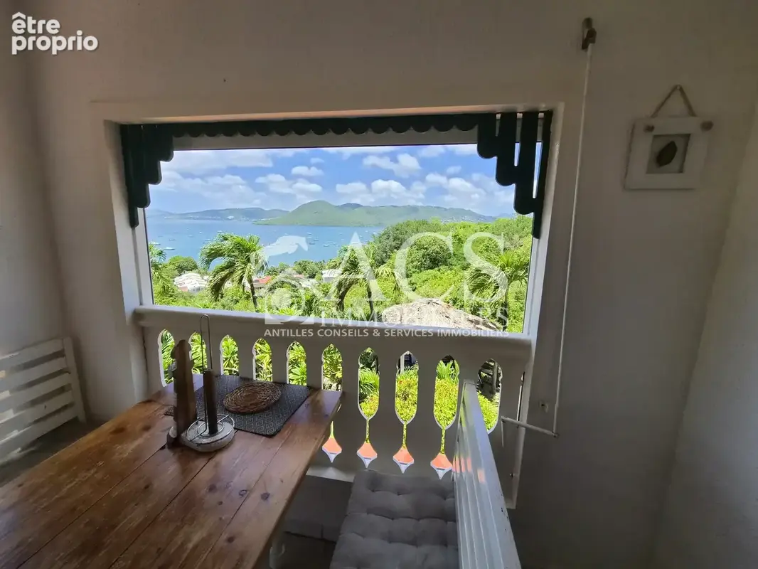 Appartement F2/F3 meublé avec vue mer dans résidence avec piscine - photo 3