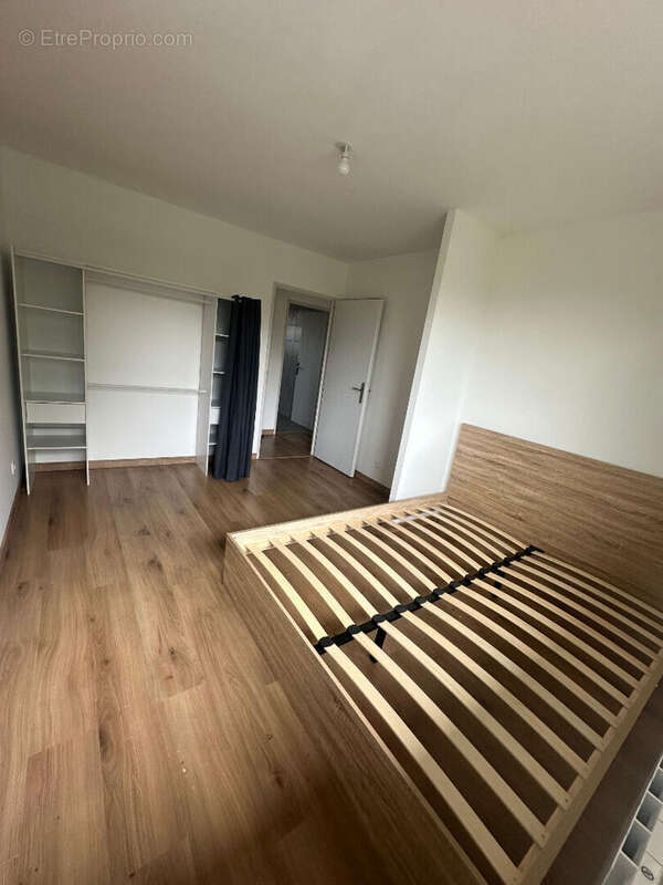 Appartement à ATTIGNAT