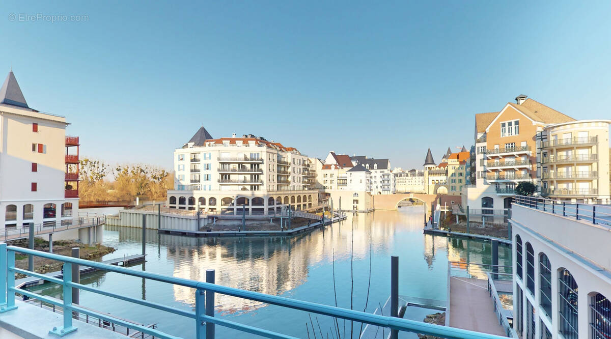 Appartement à CORMEILLES-EN-PARISIS