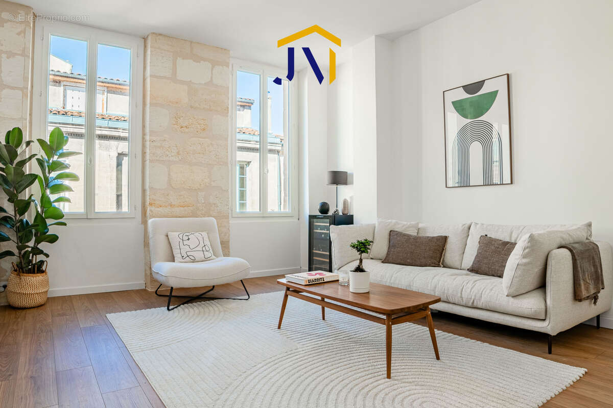 Appartement à BORDEAUX