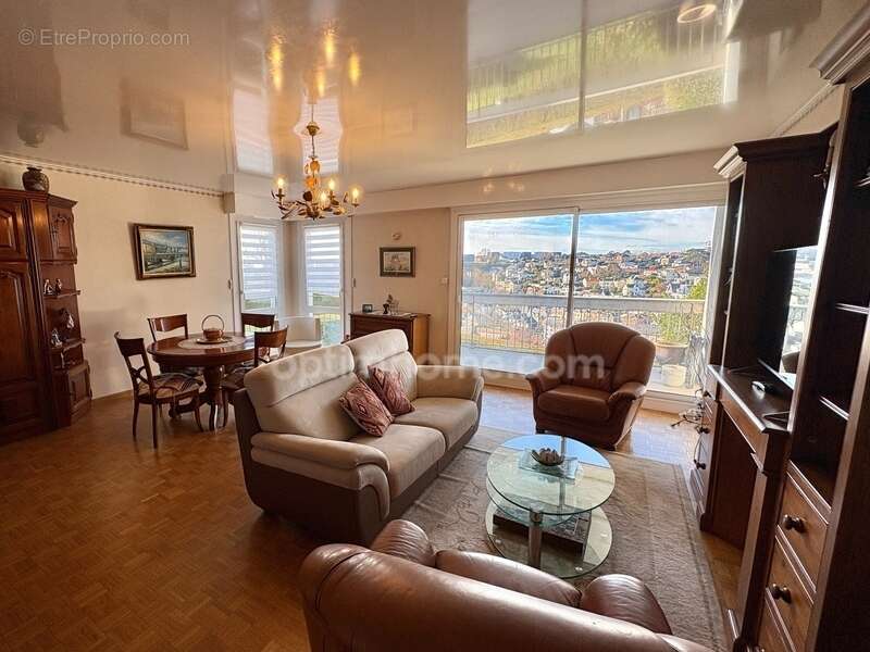 Appartement à SAINTE-ADRESSE