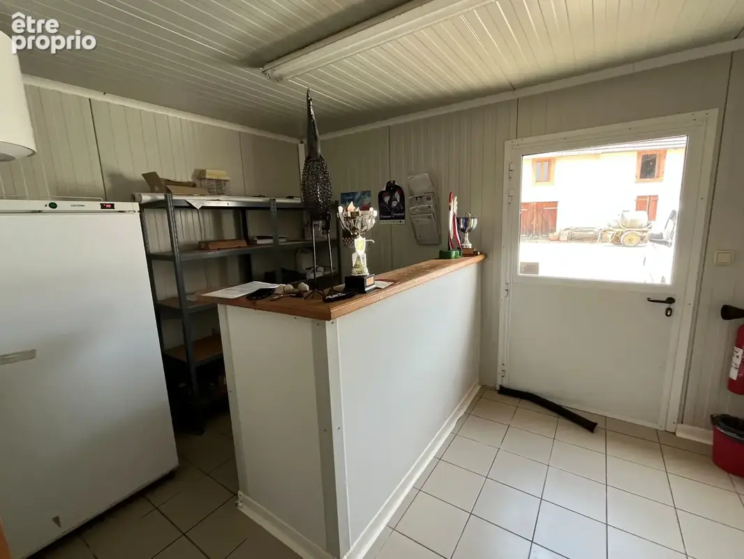 Local professionnel - photo 5