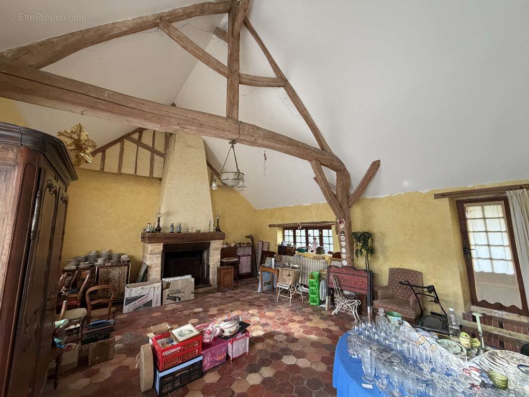Maison à MAINTENON