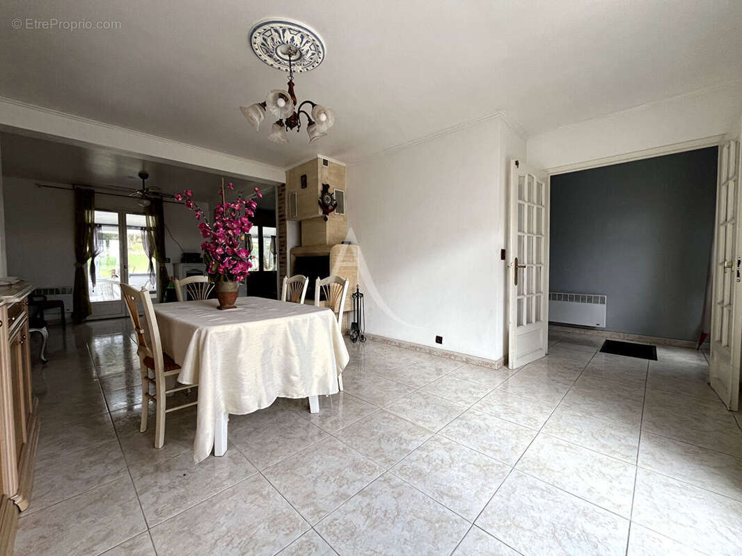 Maison à LA FERTE-SOUS-JOUARRE