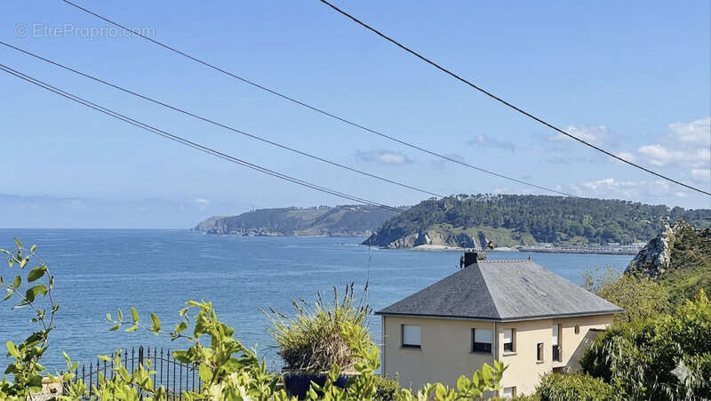 Maison à CROZON