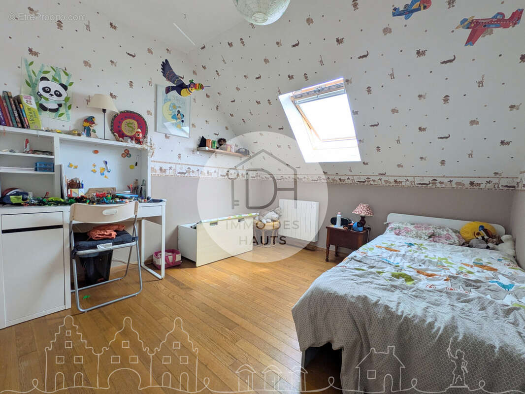 Maison individuelle semi plain-pied à Gravelines - photo 10