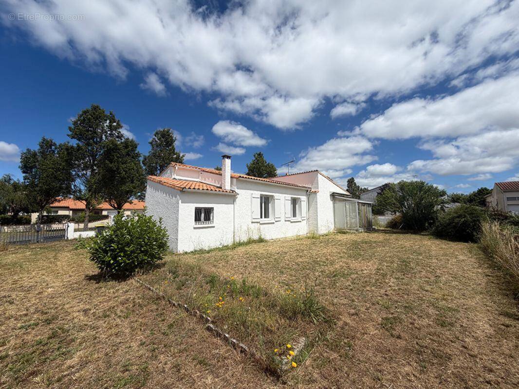 Maison à SAUJON