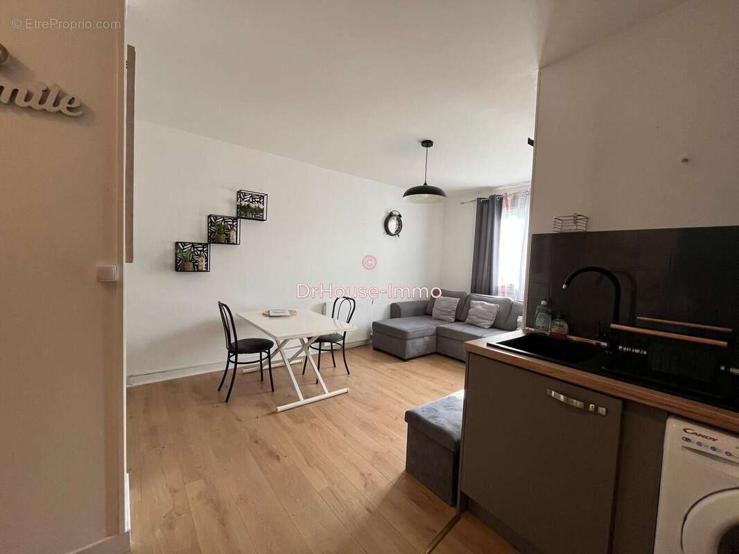 Appartement 33 m² à Ouistreham  - photo 8