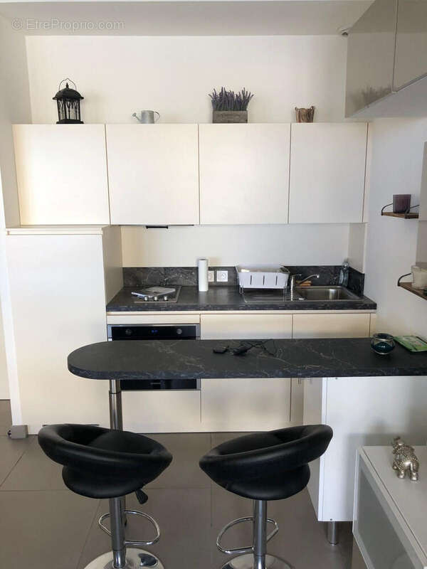 Appartement à BEAUSOLEIL