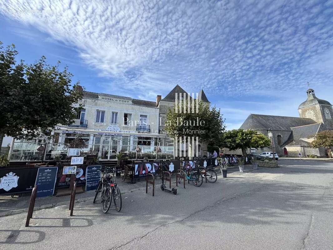 Commerce à PIRIAC-SUR-MER