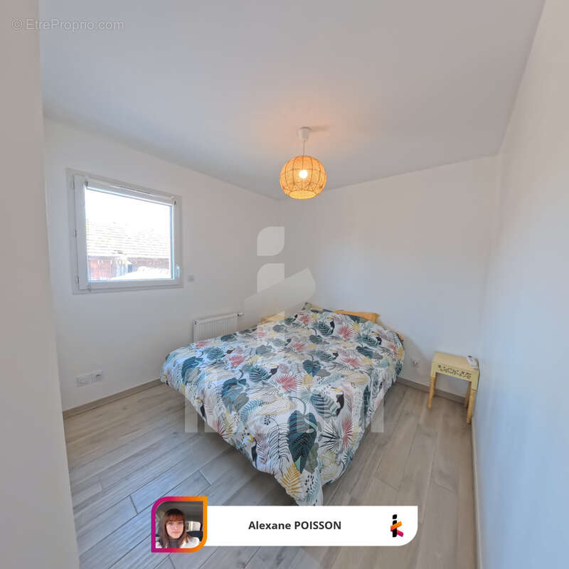 Maison de 84 m2 avec grand garage à Saint-Marcellin - photo 10