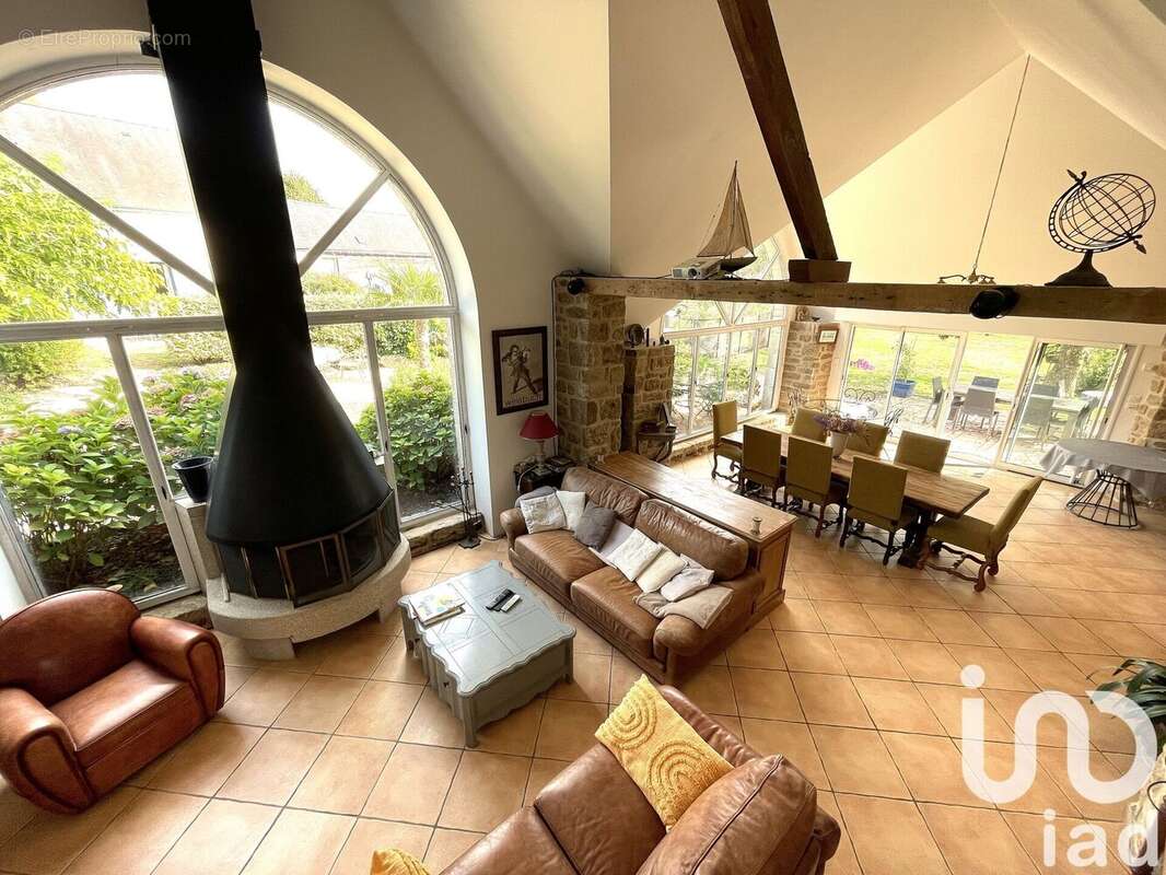 Maison 387 m² à Belz  - photo 6